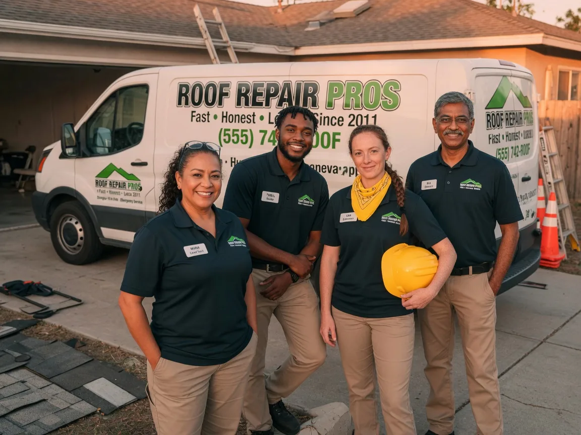 Roof Repair company in Dos Rios, CA